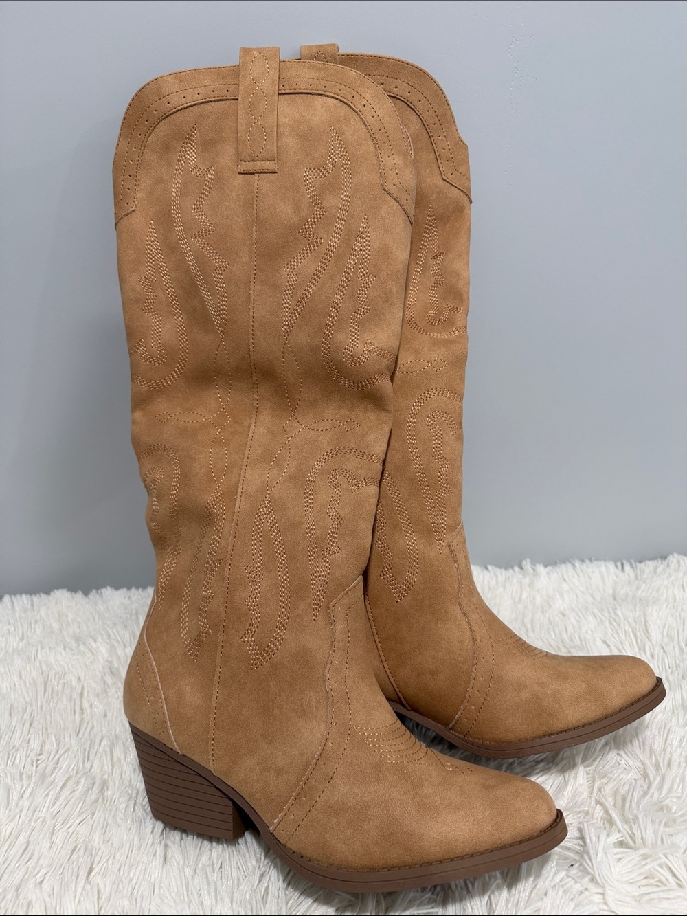 Sugar Tammy tall Cowgirl Boots